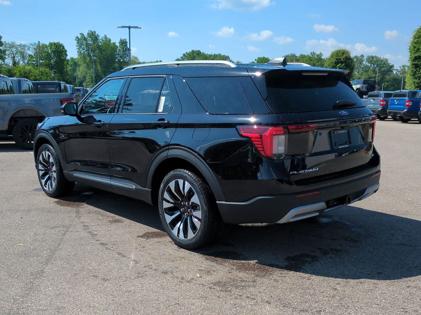Thumbnail: 2026 Ford Explorer - 6