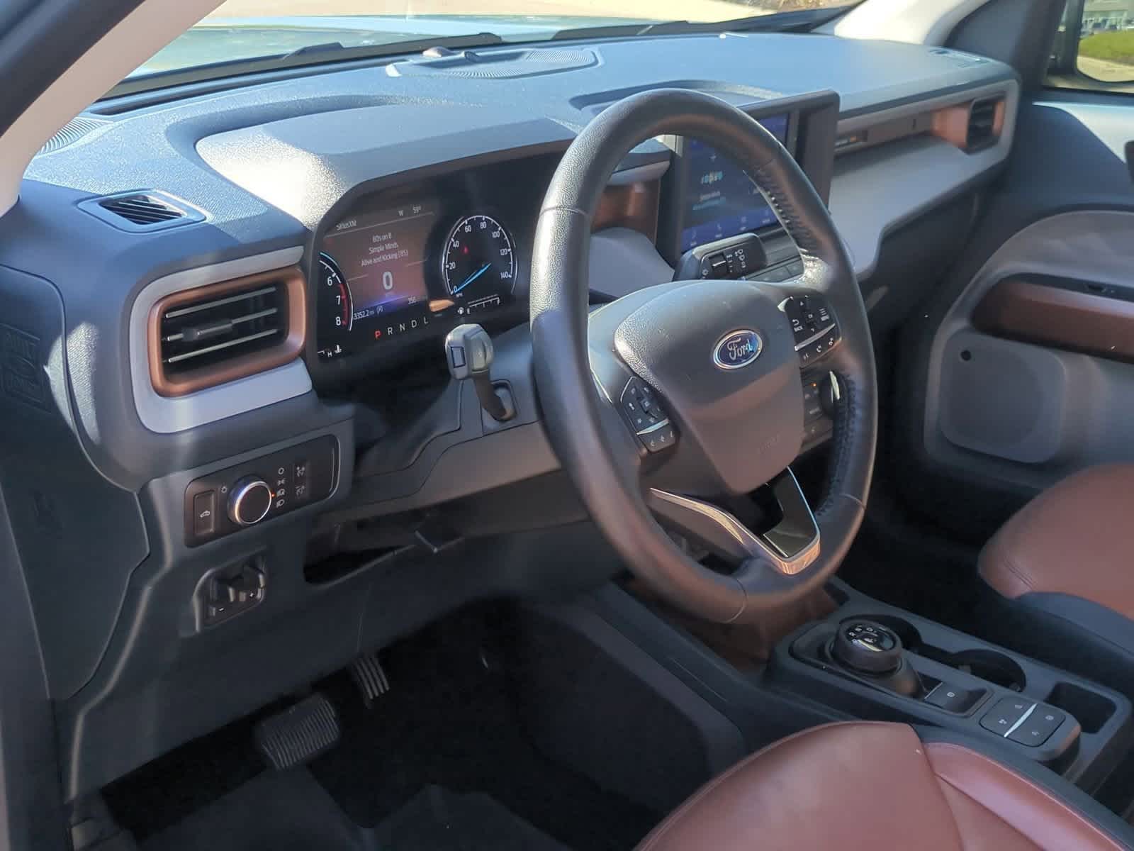 Thumbnail: 2022 Ford Maverick - 10