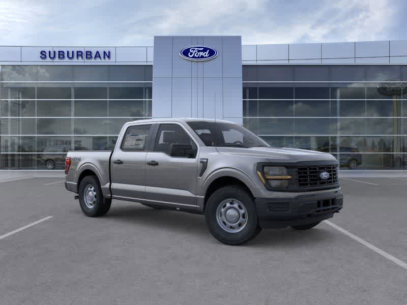 Thumbnail: 2025 Ford F-150 - 7