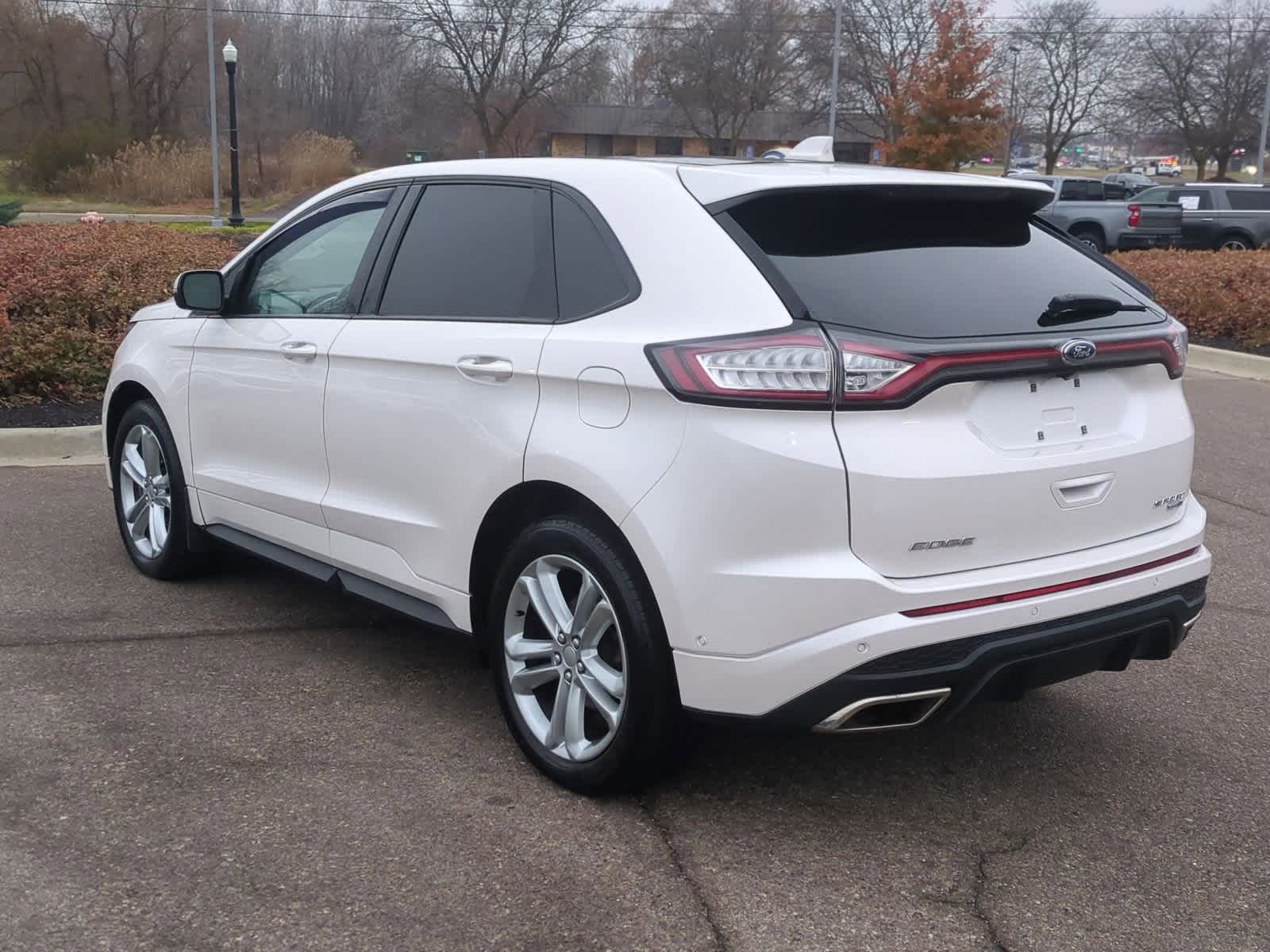 Thumbnail: 2018 Ford Edge - 6