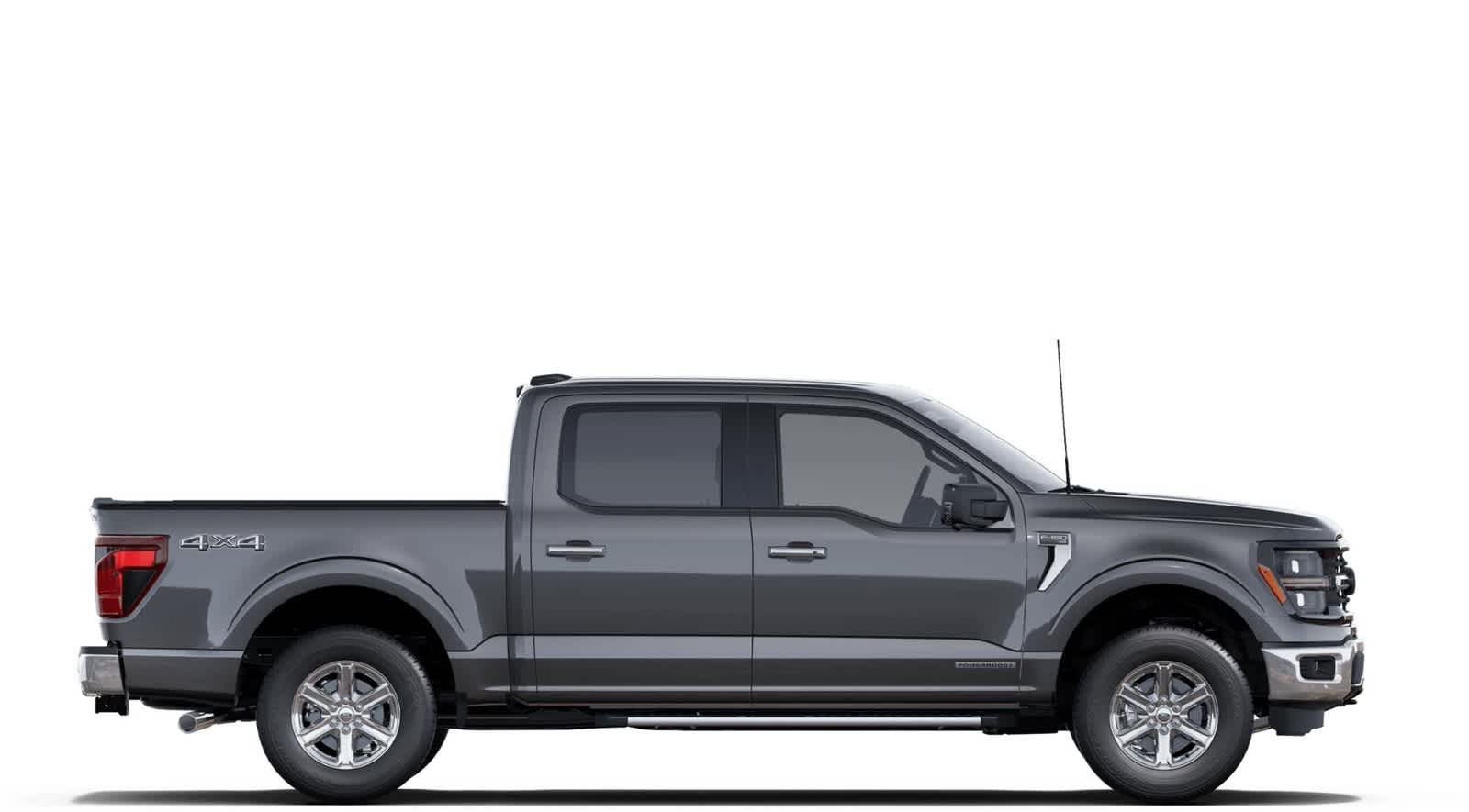 Thumbnail: 2025 Ford F-150 - 5