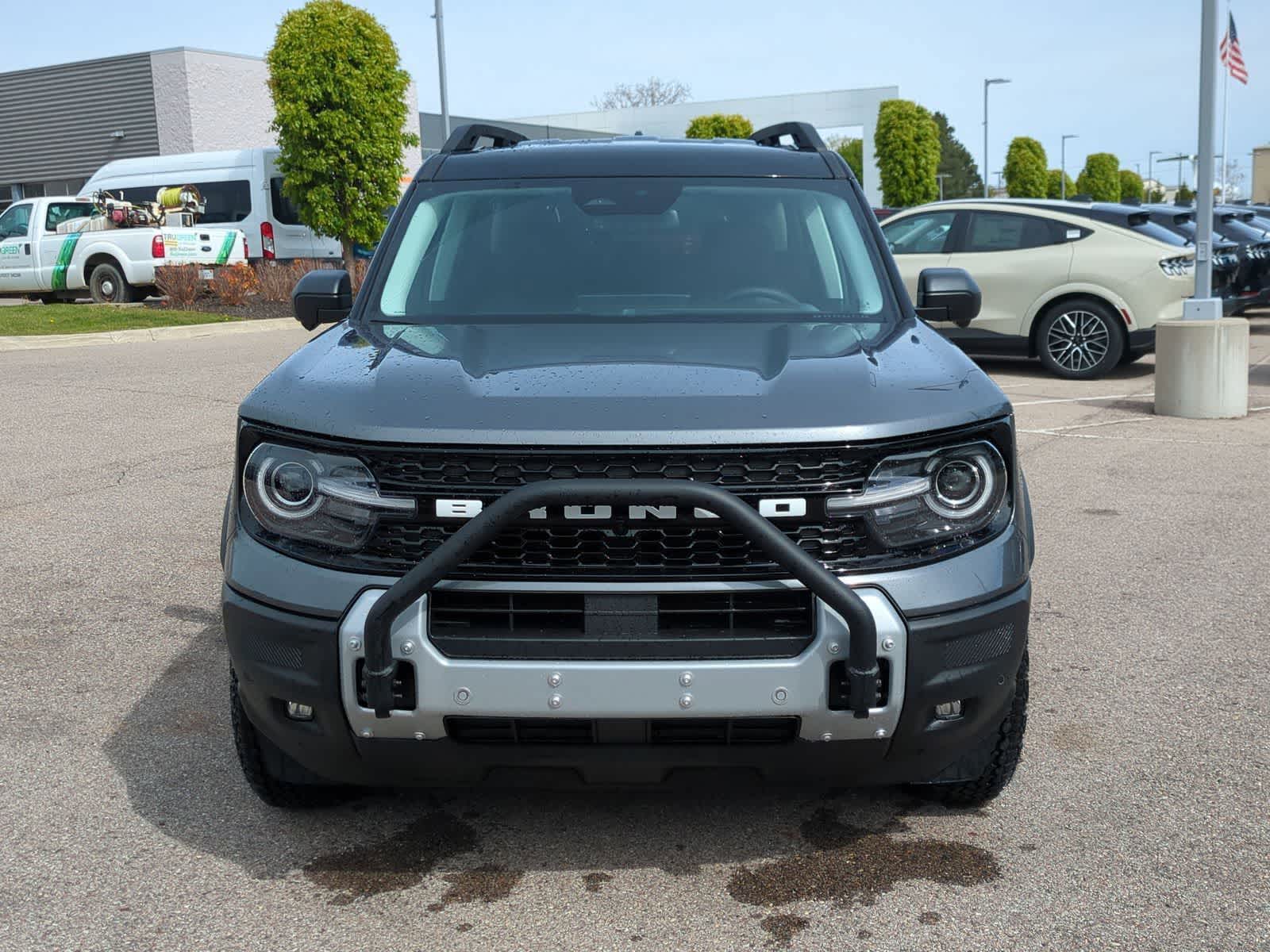 Thumbnail: 2026 Ford Bronco Sport - 3