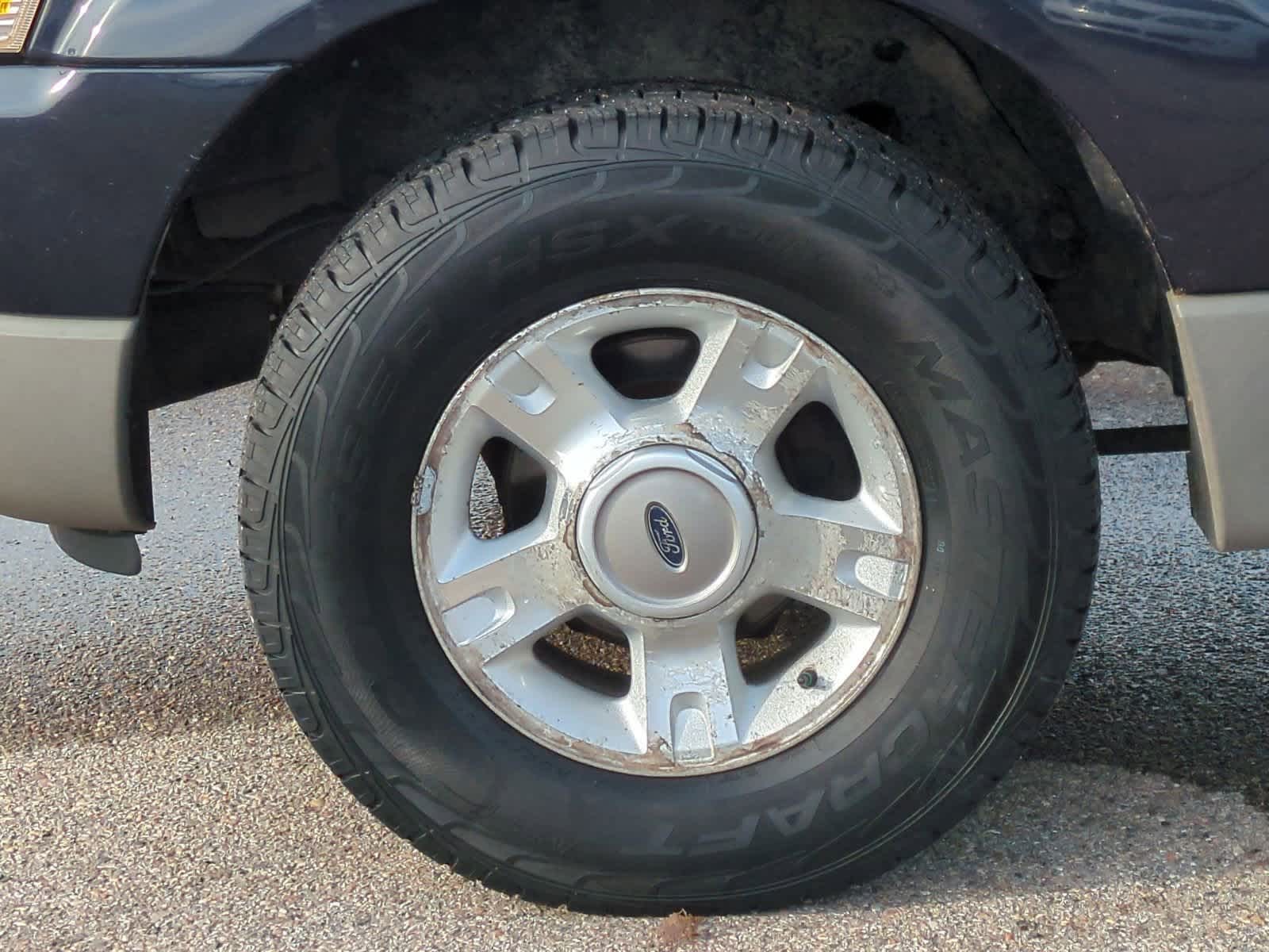 Thumbnail: 2001 Ford Explorer Sport Trac - 14