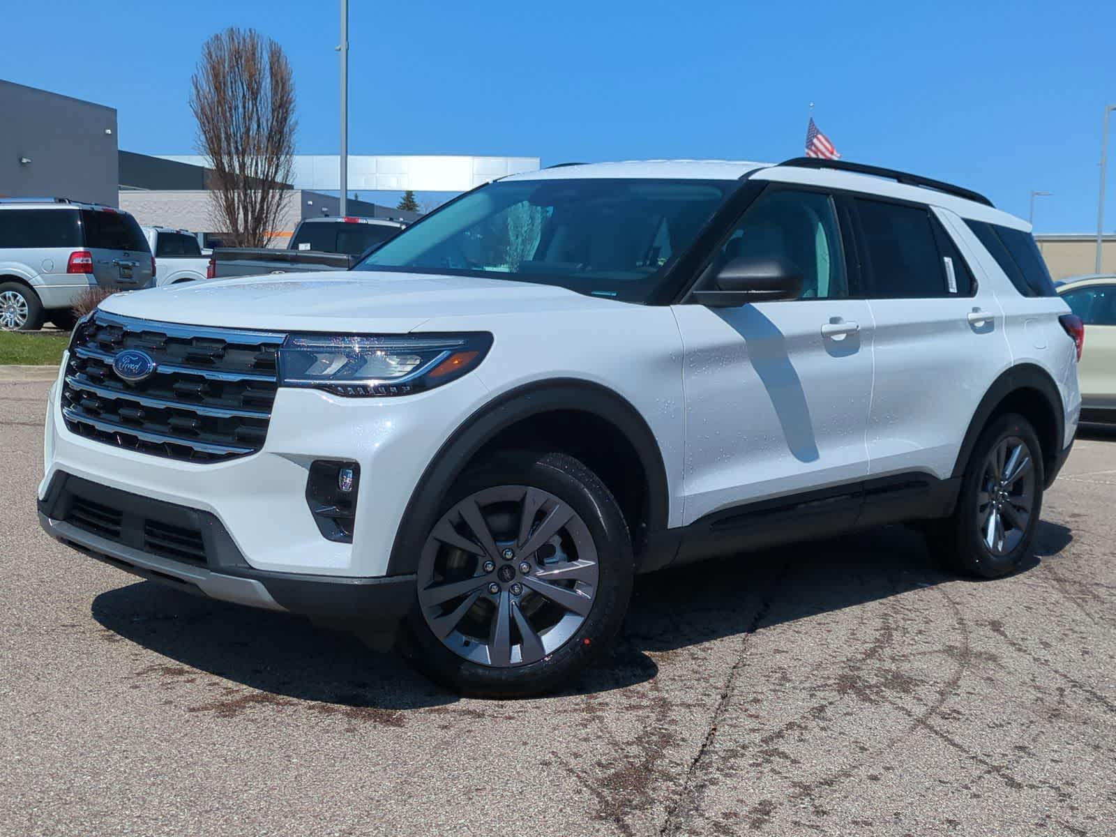2026 Ford Explorer  -
                  Waterford, MI