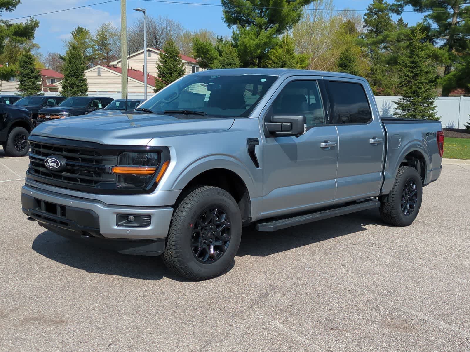 Thumbnail: 2026 Ford F-150 - 4