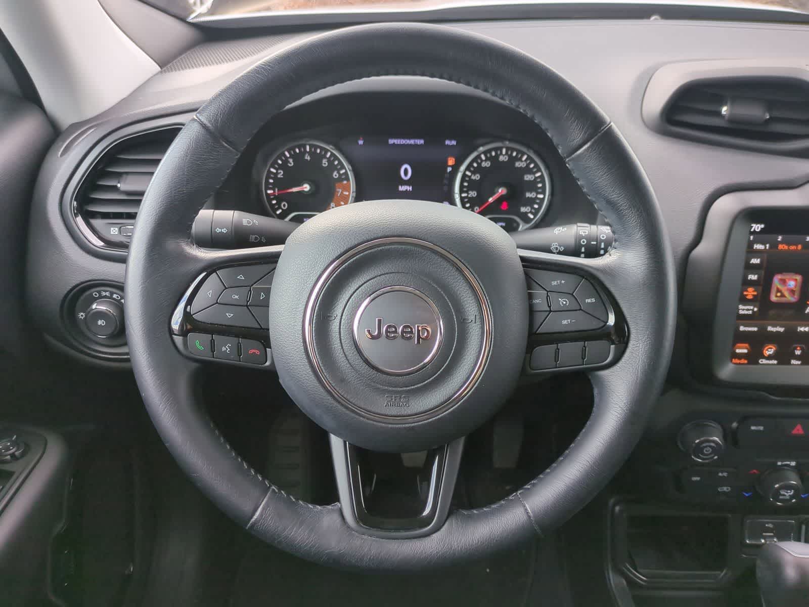 Thumbnail: 2020 Jeep Renegade - 23