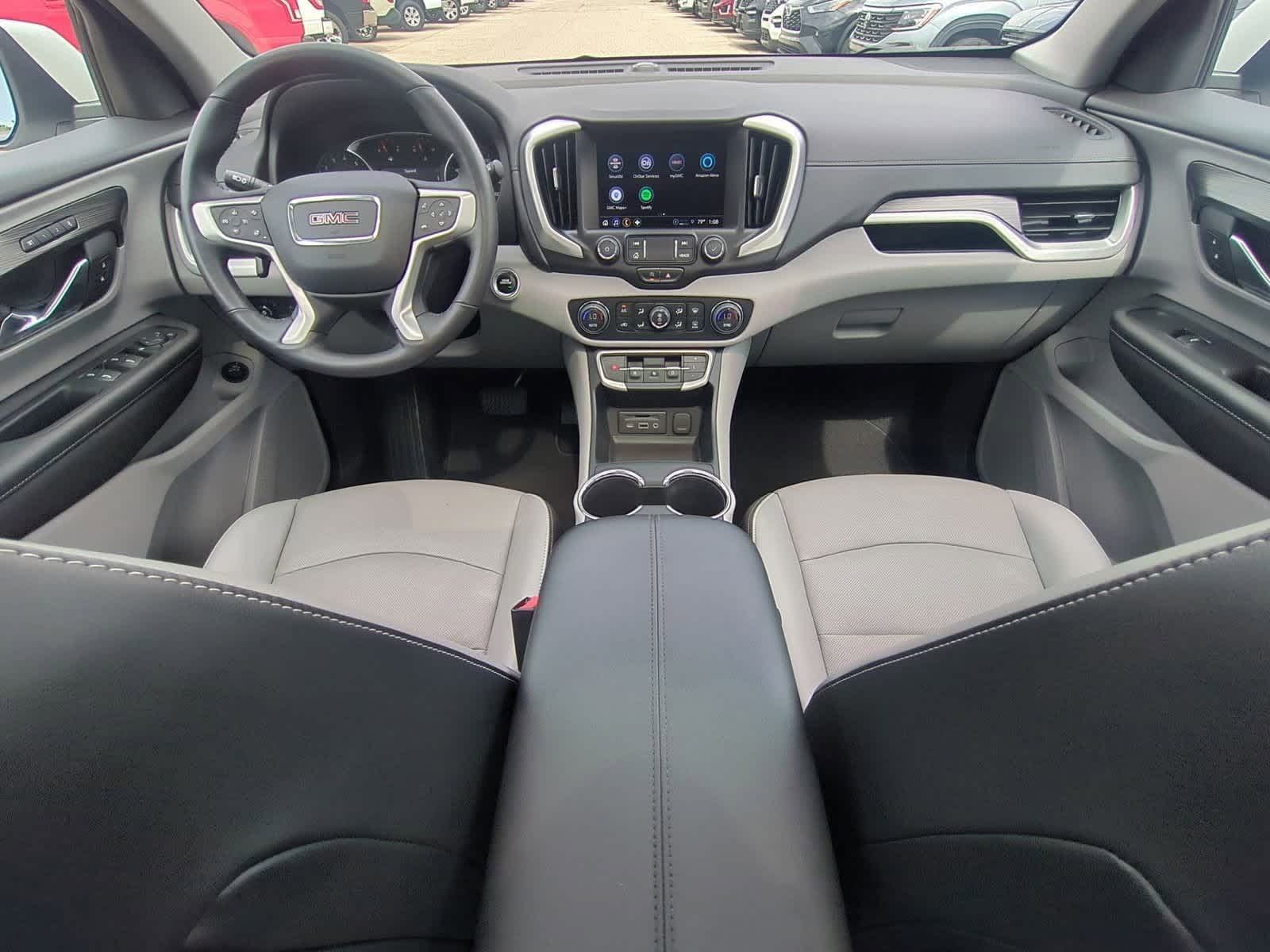 Thumbnail: 2022 GMC Terrain - 15