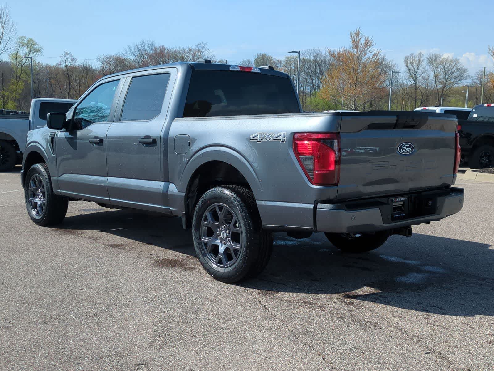 Thumbnail: 2026 Ford F-150 - 6