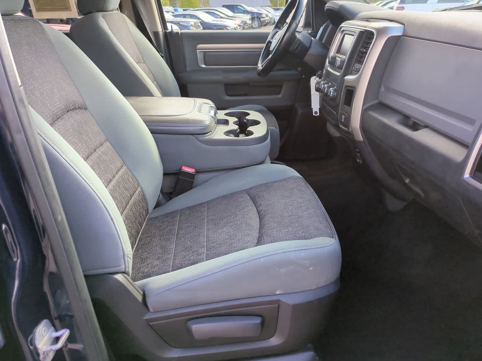 Thumbnail: 2014 RAM 1500 - 21