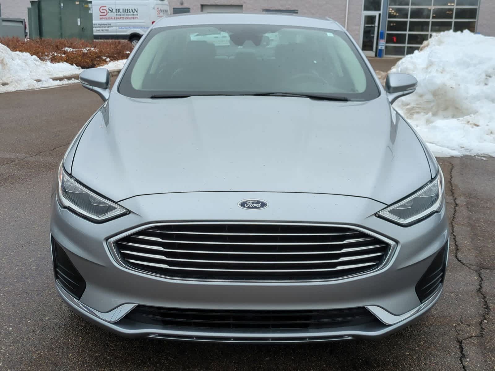 Thumbnail: 2020 Ford Fusion - 3