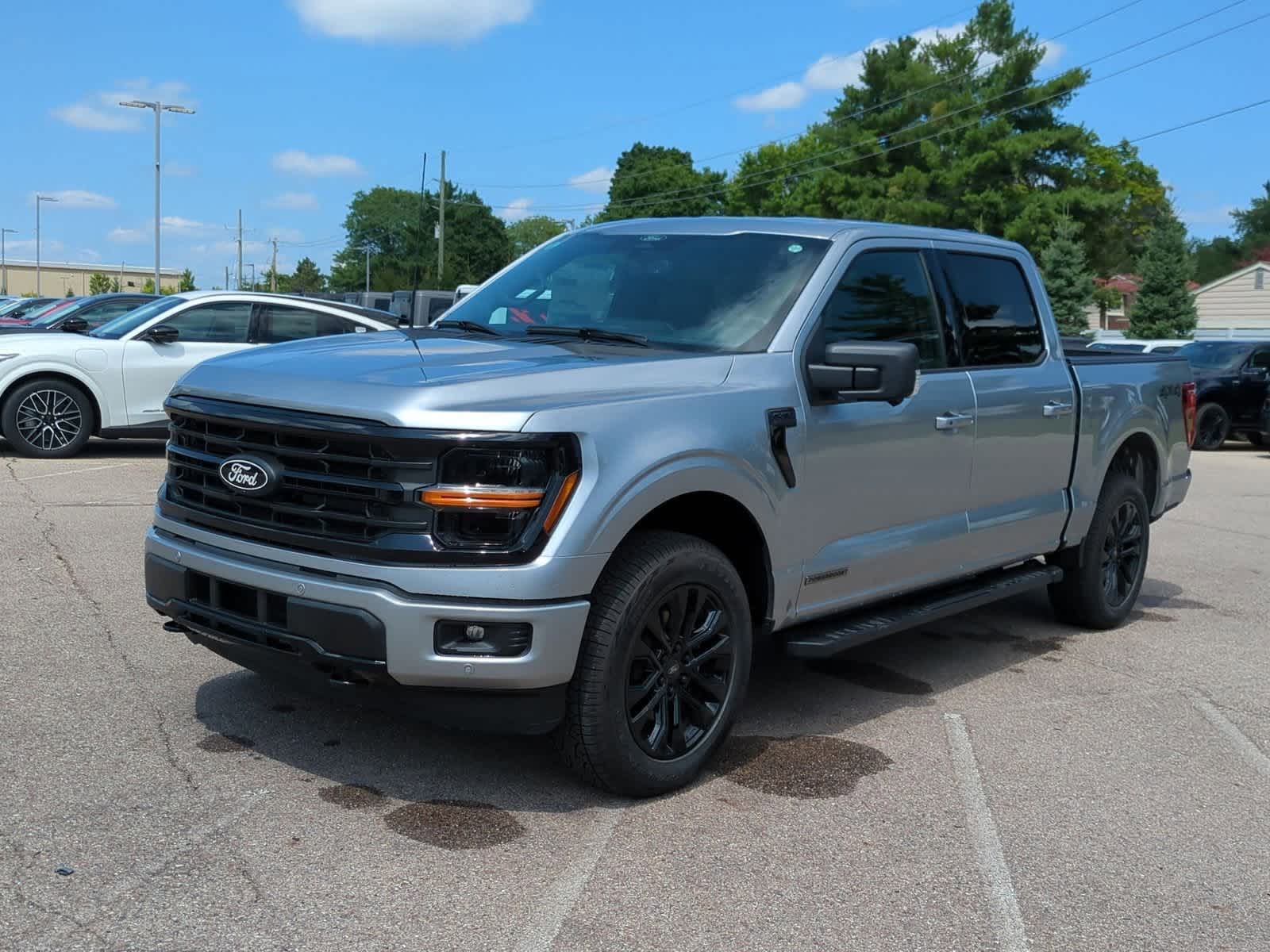 Thumbnail: 2025 Ford F-150 - 4