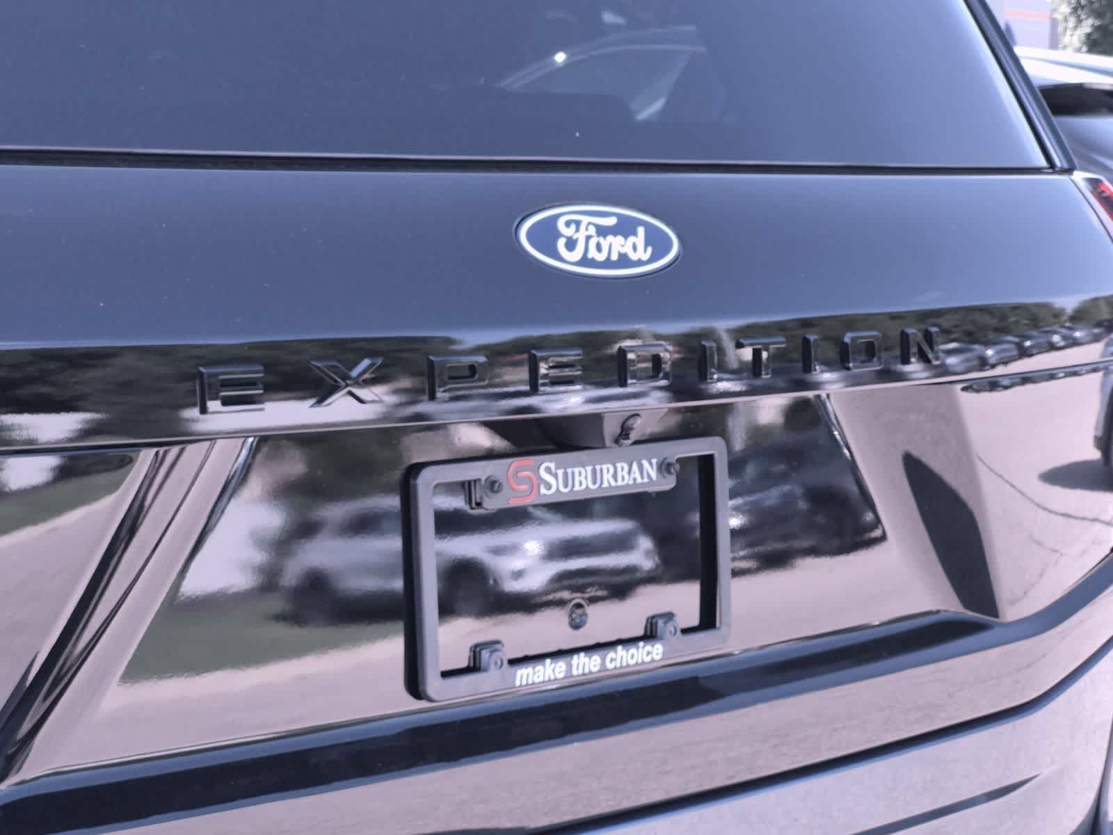 Thumbnail: 2027 Ford Expedition - 13