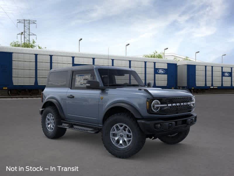 Thumbnail: 2025 Ford Bronco - 7