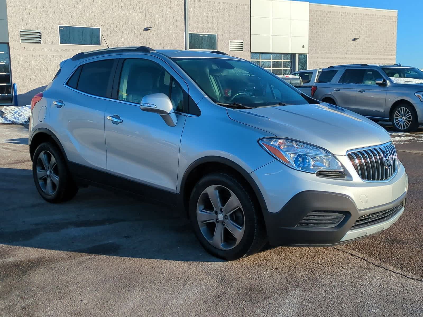 Thumbnail: 2014 Buick Encore - 2