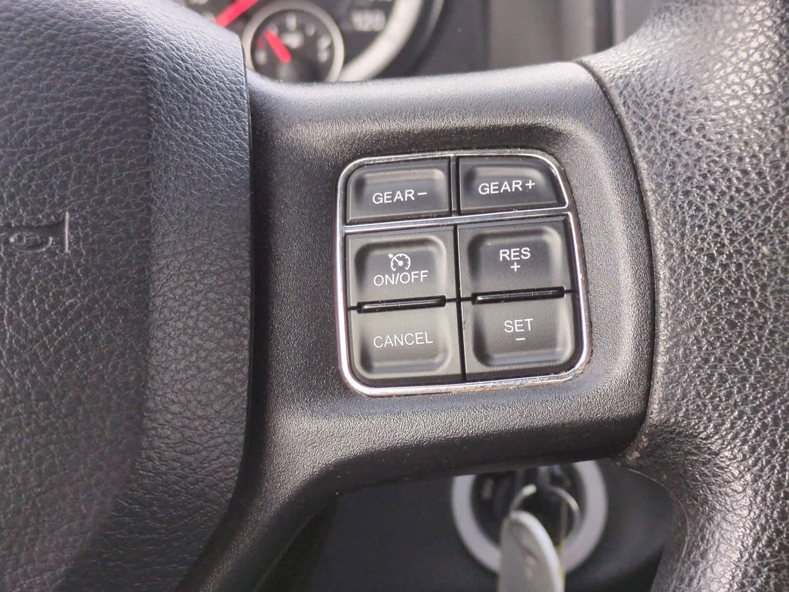 Thumbnail: 2015 RAM 1500 - 23