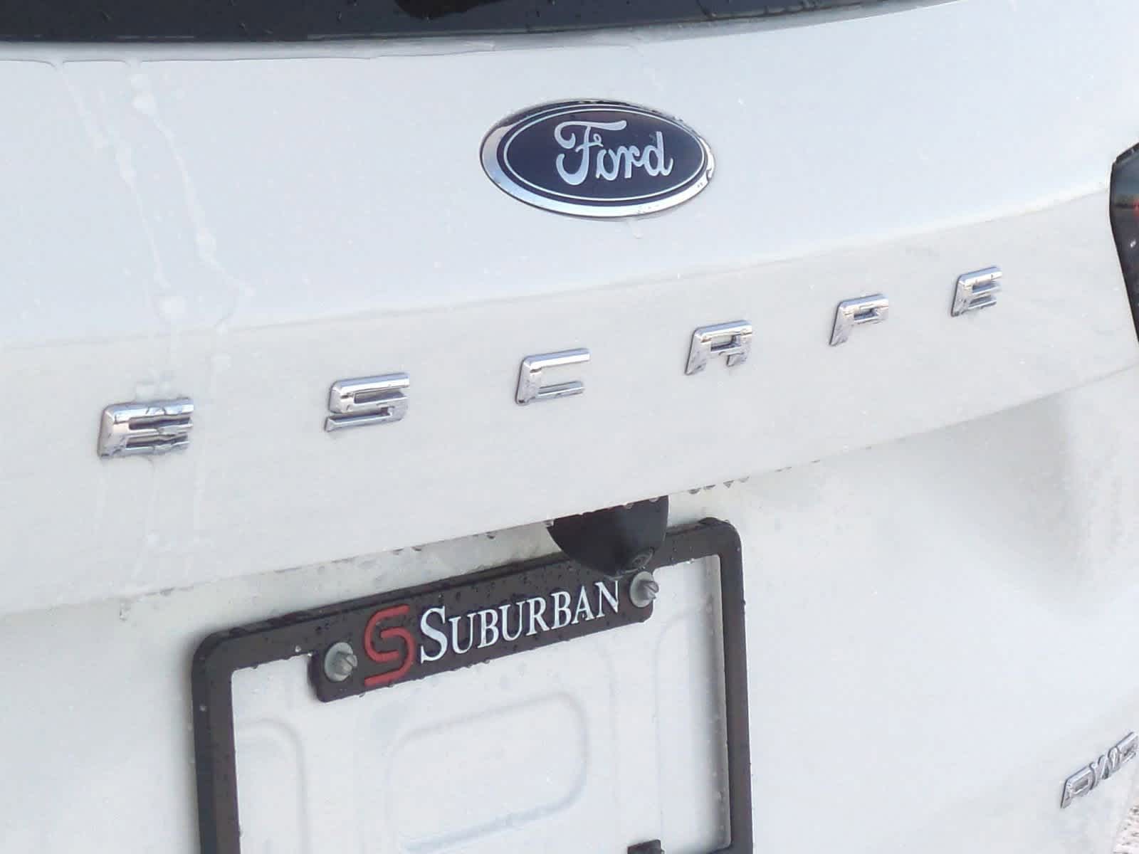 Thumbnail: 2026 Ford Escape - 13