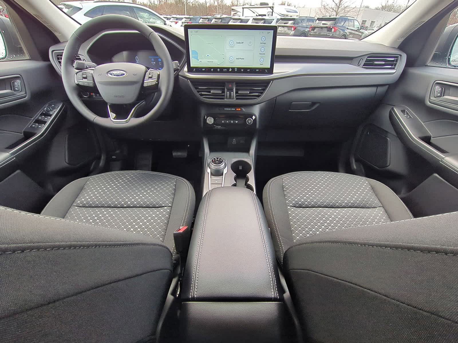 2025 Ford Escape Active 15