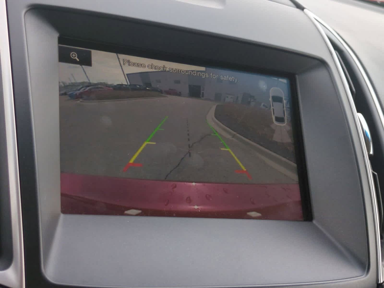 2015 Ford Edge SEL 29