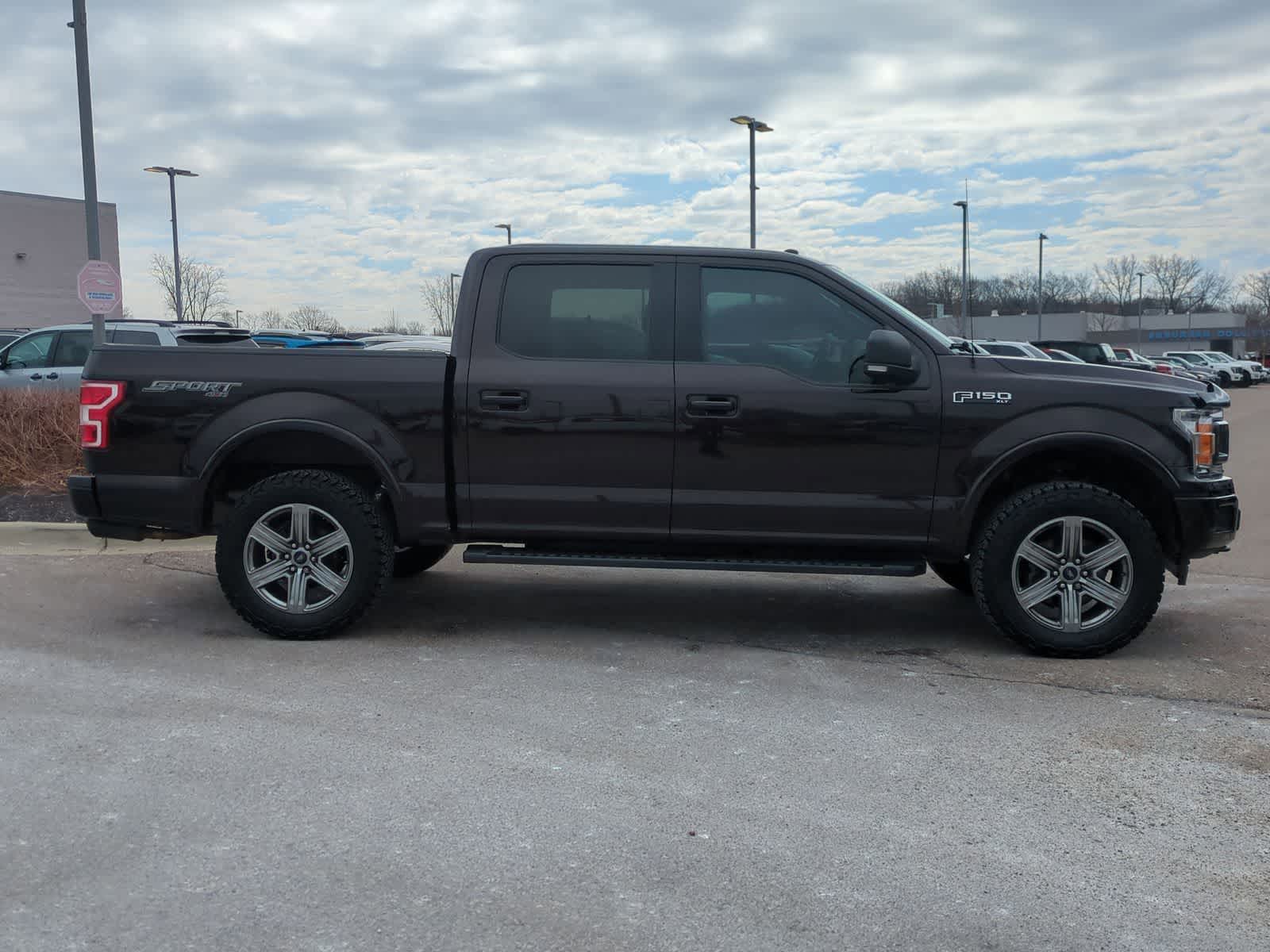 Thumbnail: 2018 Ford F-150 - 9