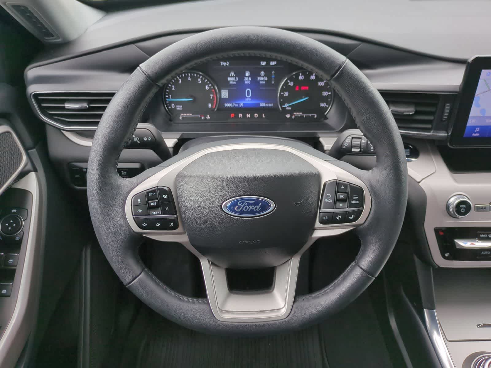 Thumbnail: 2024 Ford Explorer - 22