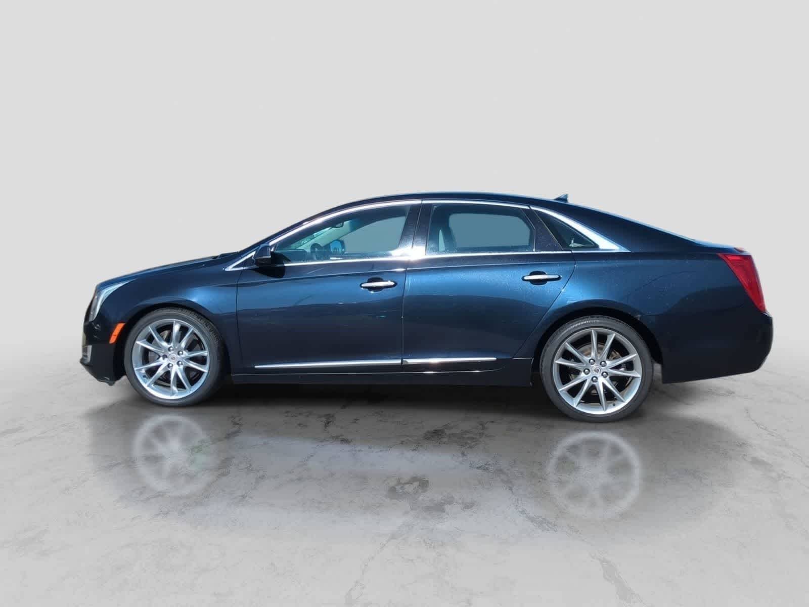Thumbnail: 2013 Cadillac XTS - 5