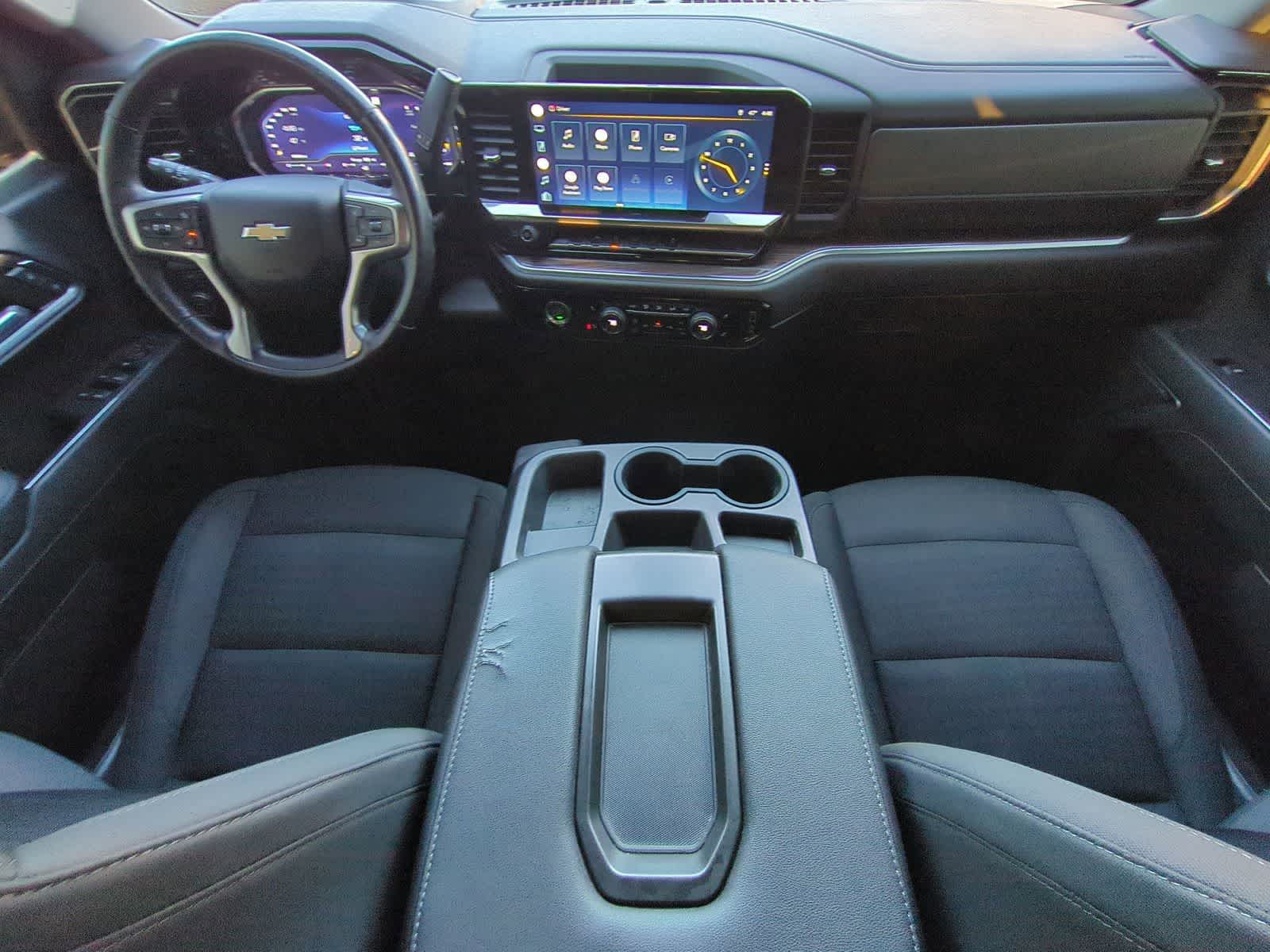 Thumbnail: 2022 Chevrolet Silverado 1500 - 15