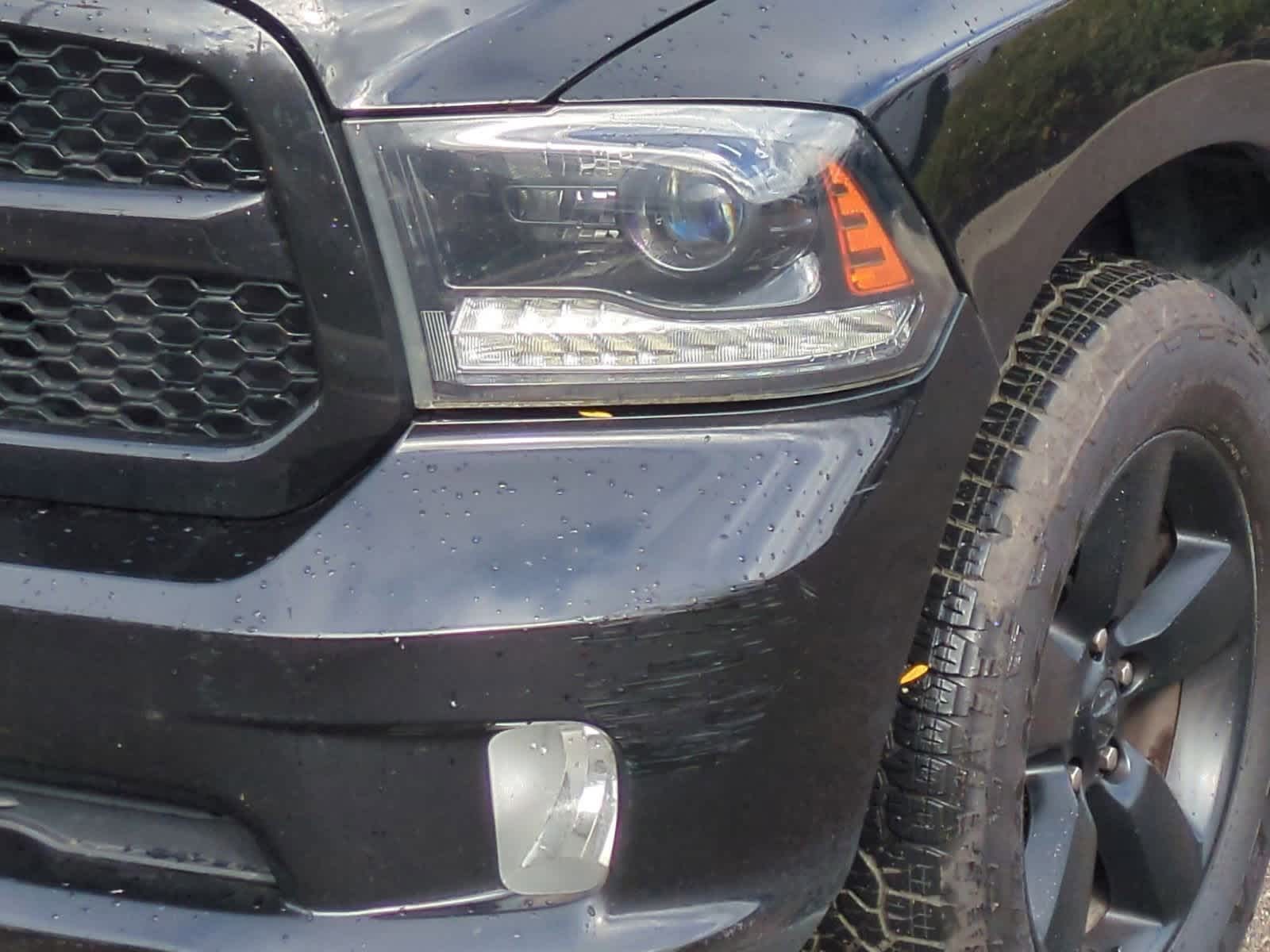 Thumbnail: 2015 RAM 1500 - 11