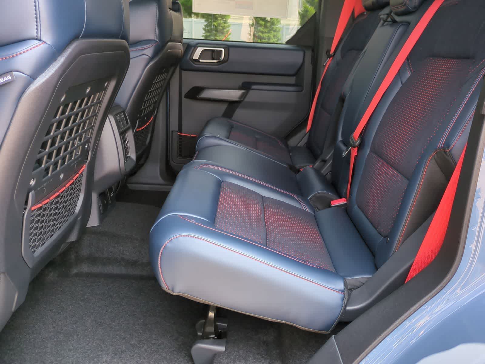 Thumbnail: 2025 Ford Bronco - 18