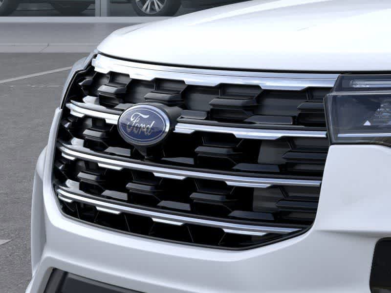 Thumbnail: 2026 Ford Explorer - 17