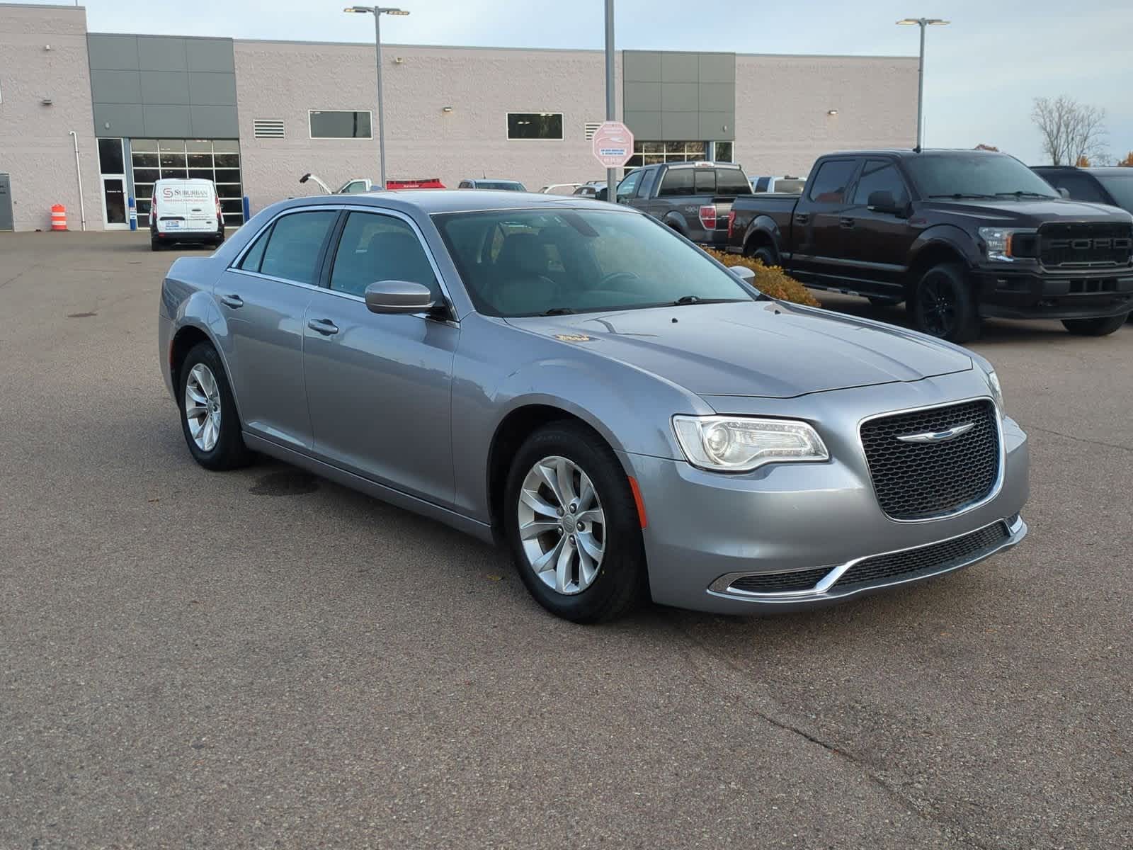 Thumbnail: 2015 Chrysler 300 - 2