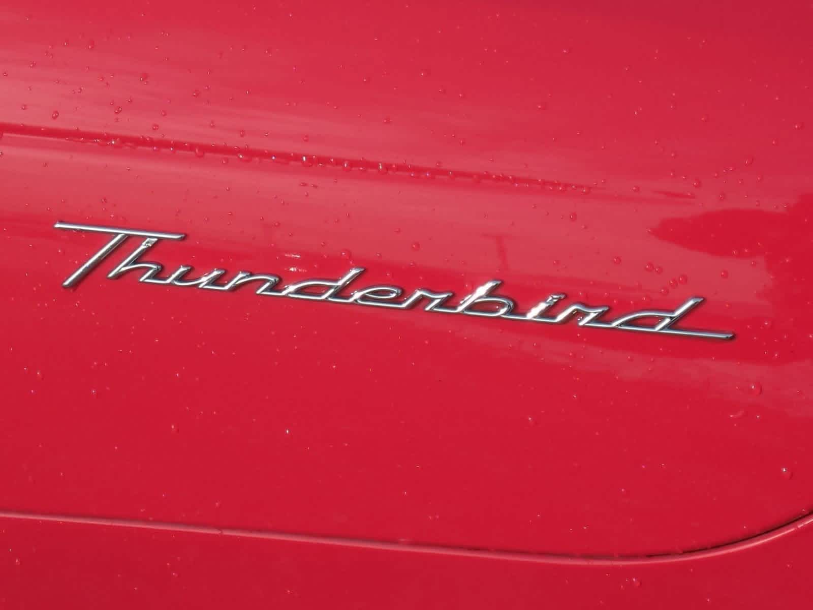 Thumbnail: 2002 Ford Thunderbird - 13