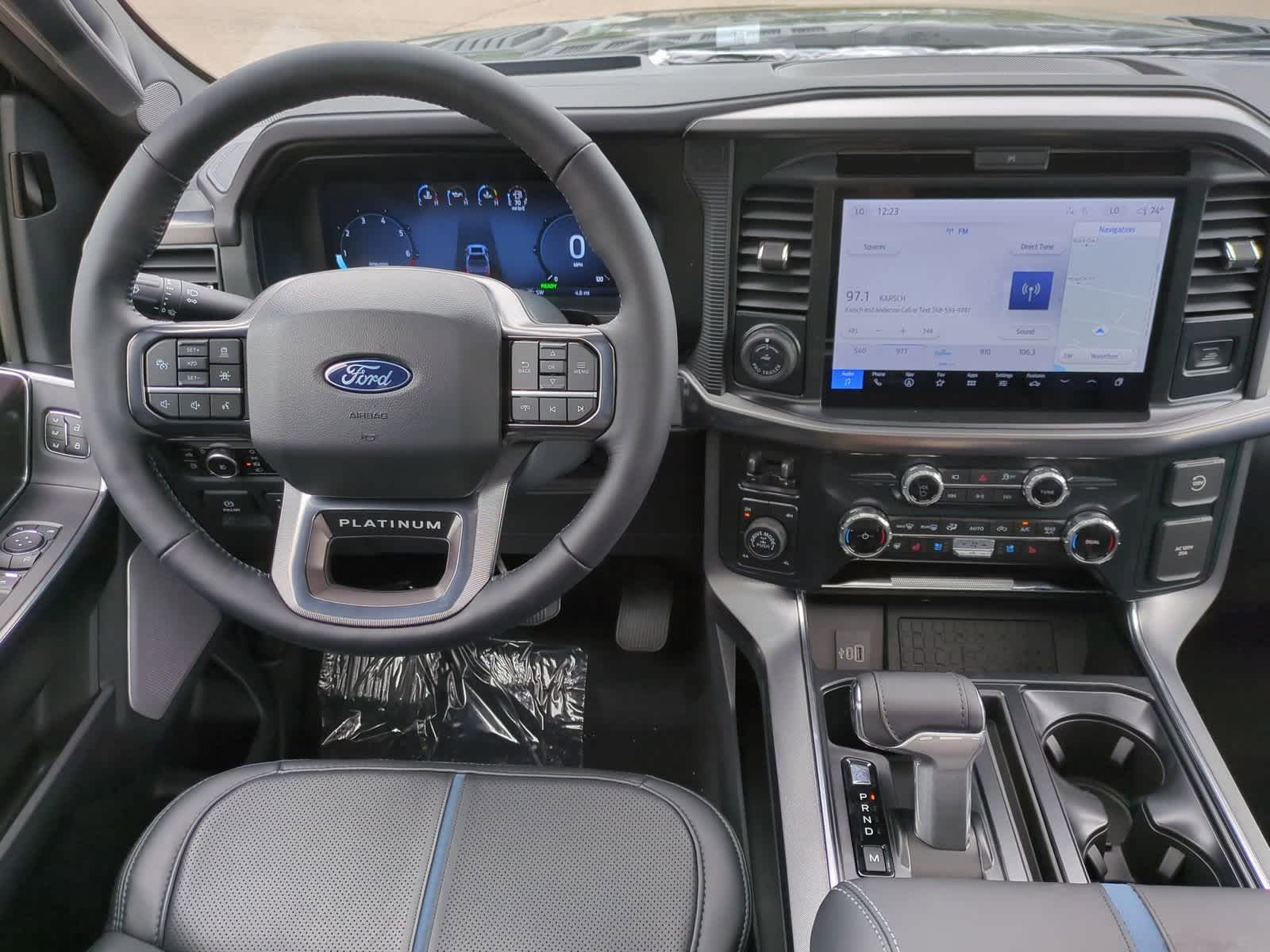 Thumbnail: 2025 Ford F-150 - 15