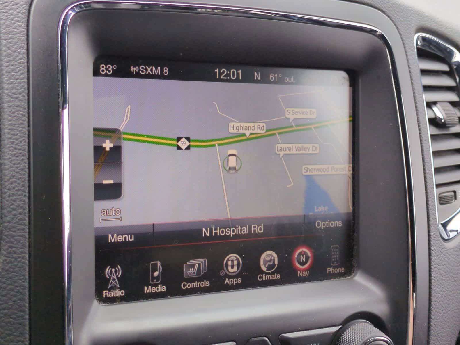 Thumbnail: 2015 Dodge Durango - 28