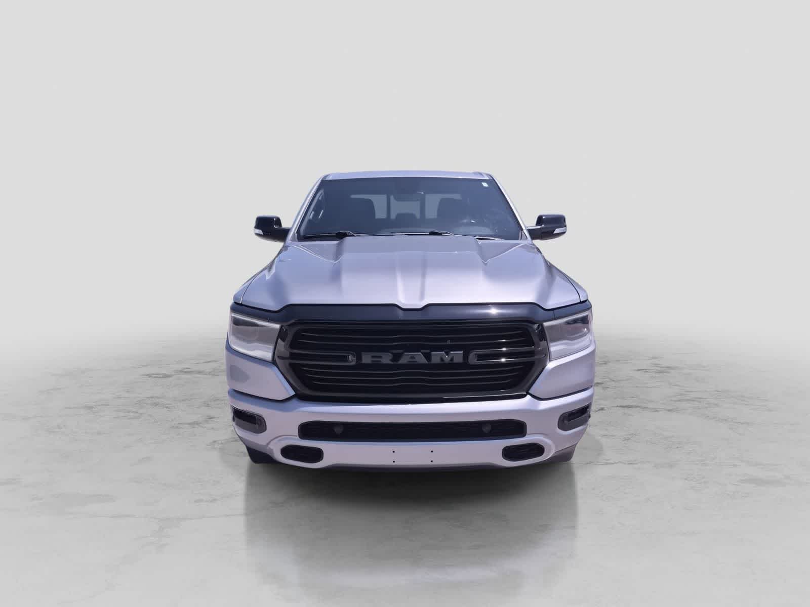 Thumbnail: 2021 RAM 1500 - 3