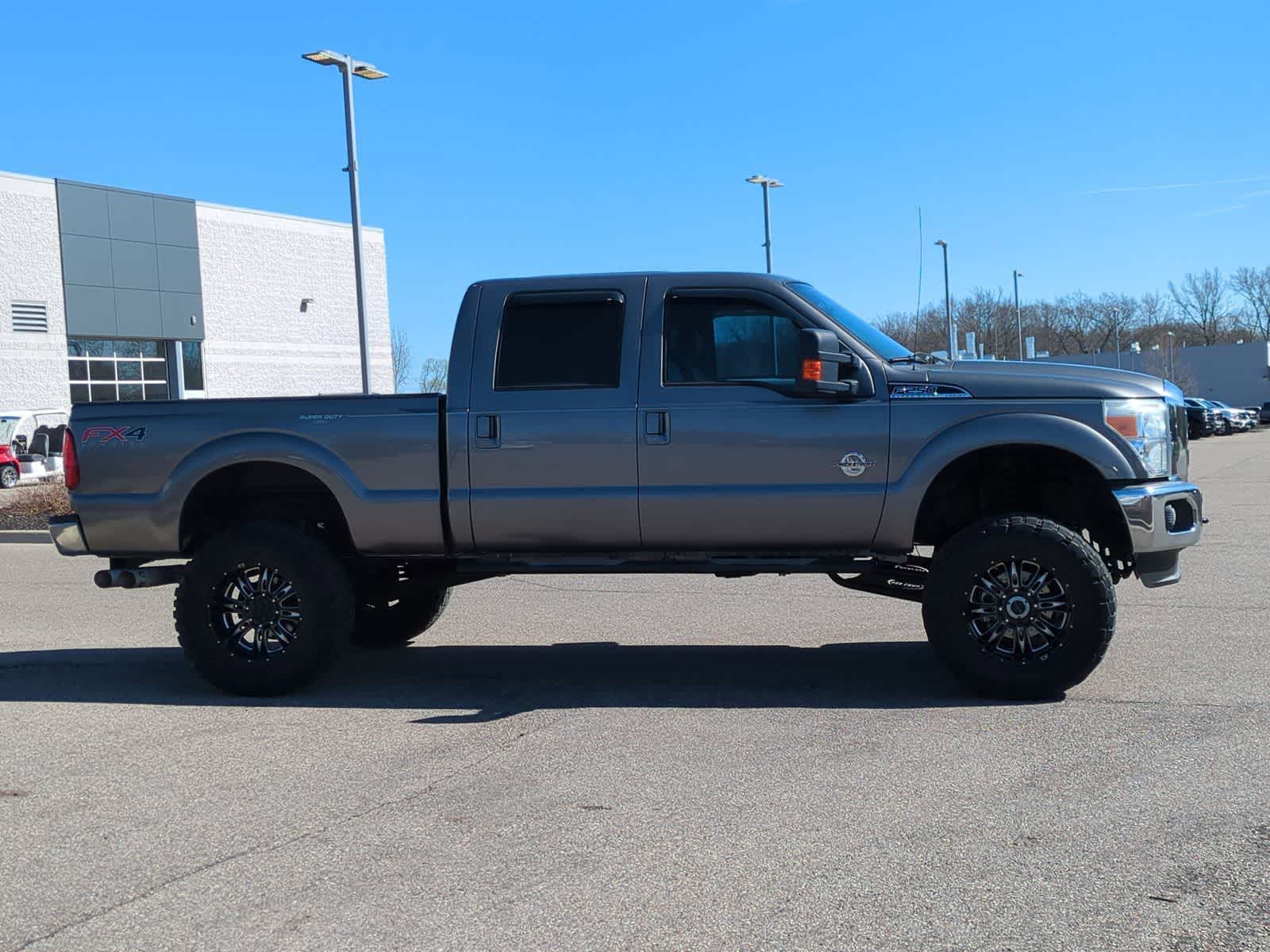 Thumbnail: 2012 Ford Econoline - 9