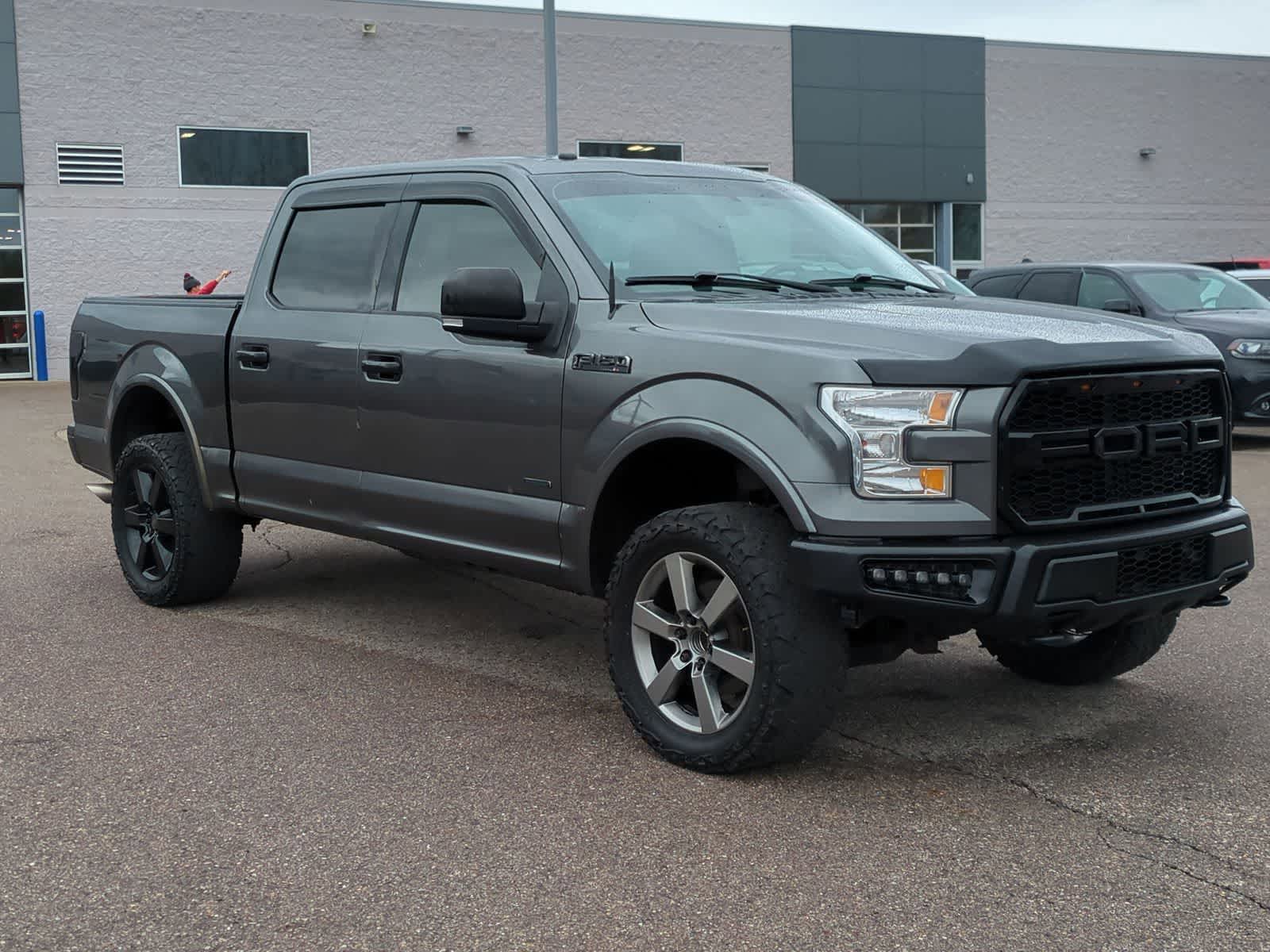 Thumbnail: 2017 Ford F-150 - 2