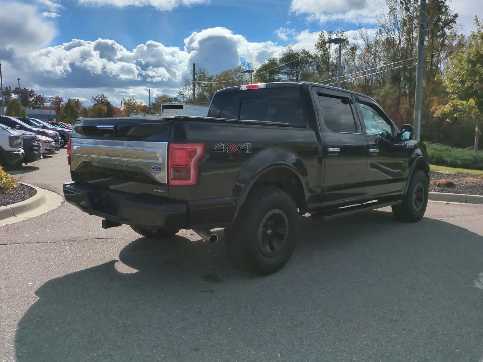 Thumbnail: 2015 Ford F-150 - 8