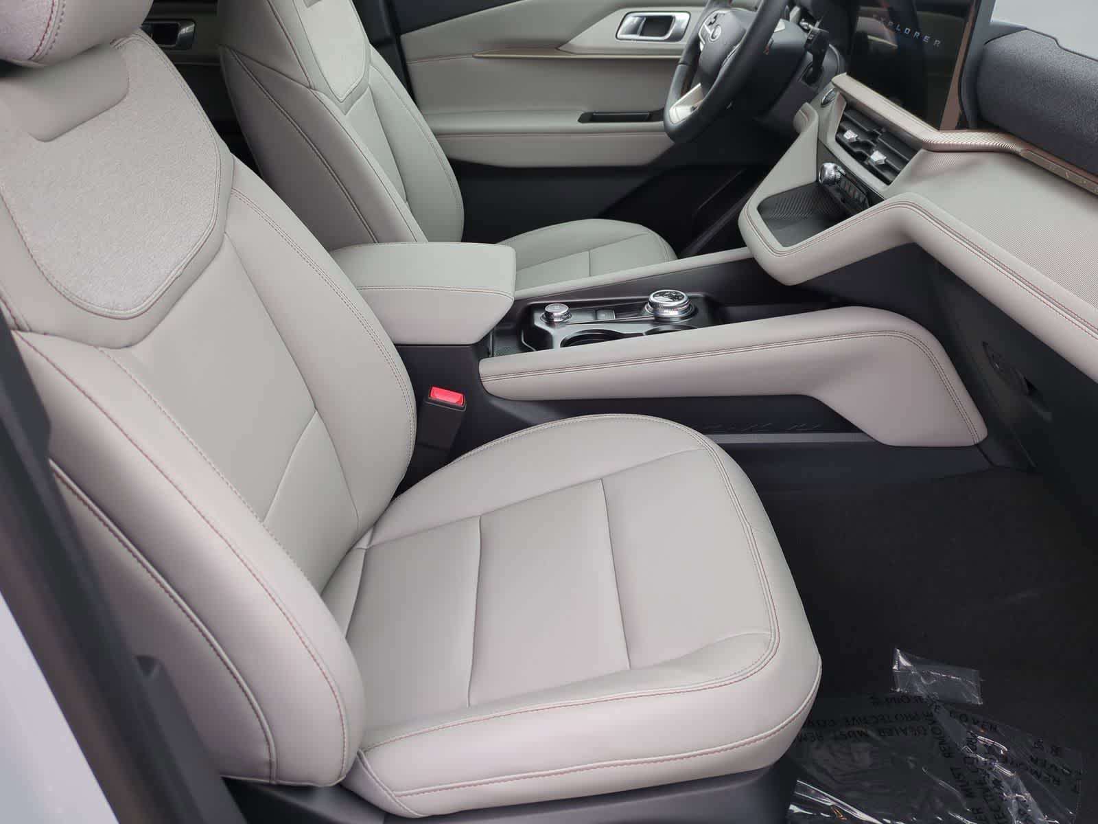 Thumbnail: 2026 Ford Explorer - 21