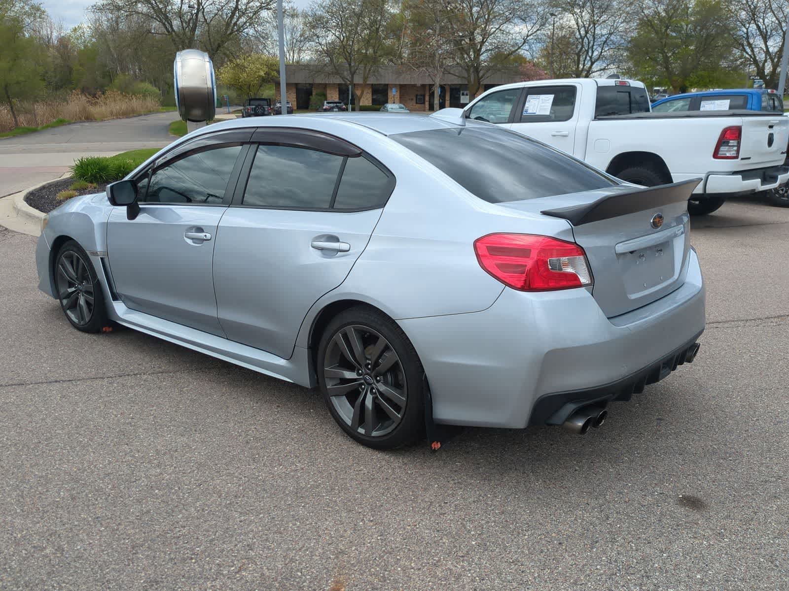 Thumbnail: 2017 Subaru WRX - 6