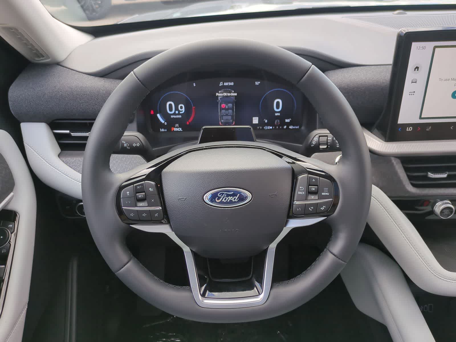 Thumbnail: 2026 Ford Explorer - 24