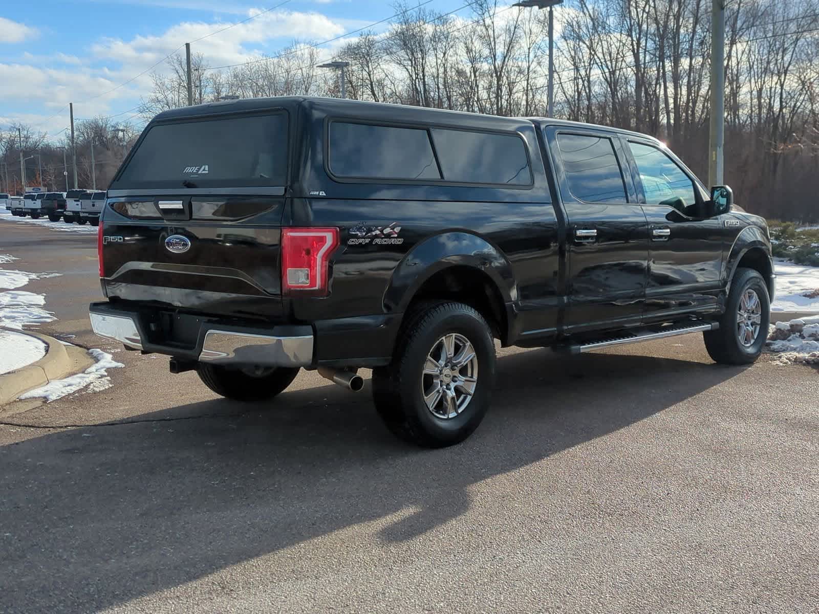 Thumbnail: 2017 Ford F-150 - 8