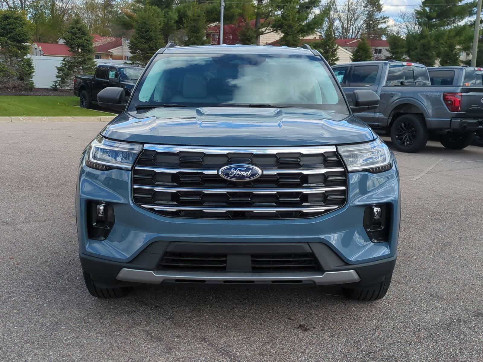 Thumbnail: 2026 Ford Explorer - 3