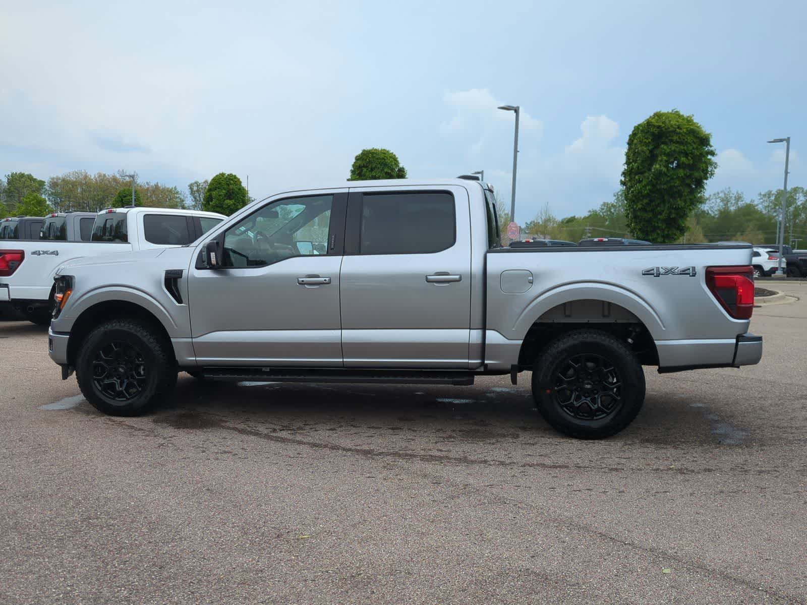 Thumbnail: 2026 Ford F-150 - 5
