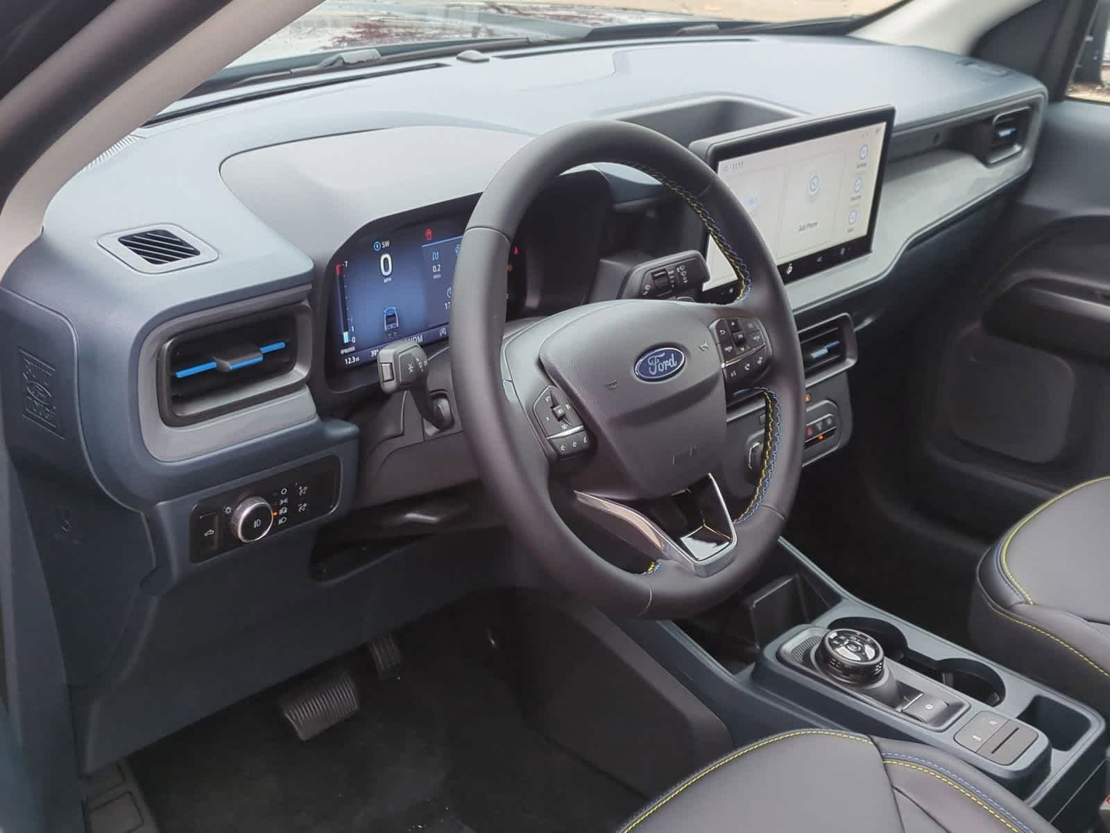 Thumbnail: 2025 Ford Maverick - 10