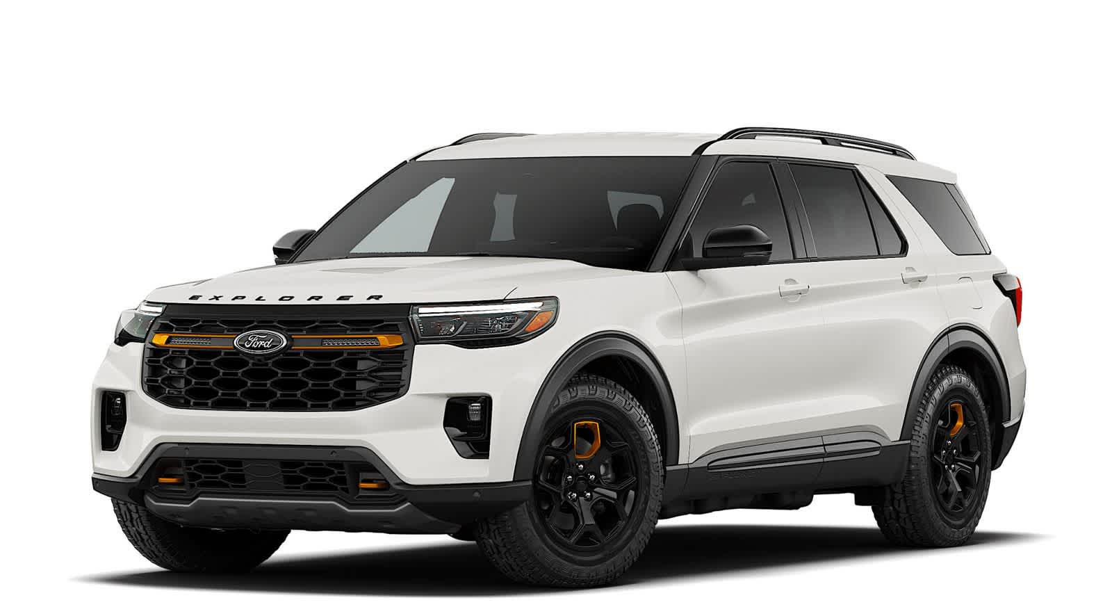 Thumbnail: 2026 Ford Explorer - 1