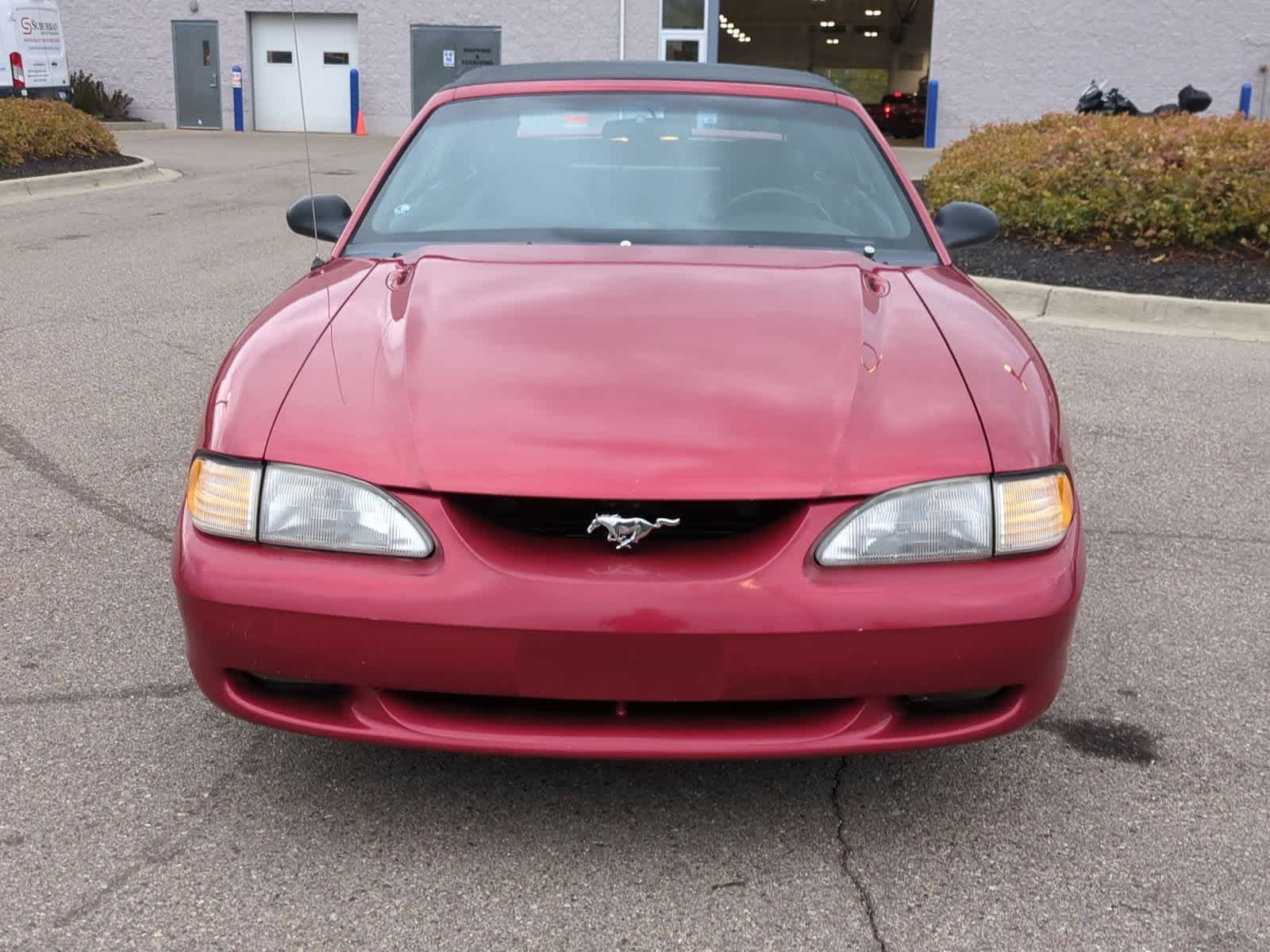Thumbnail: 1994 Ford Mustang - 3