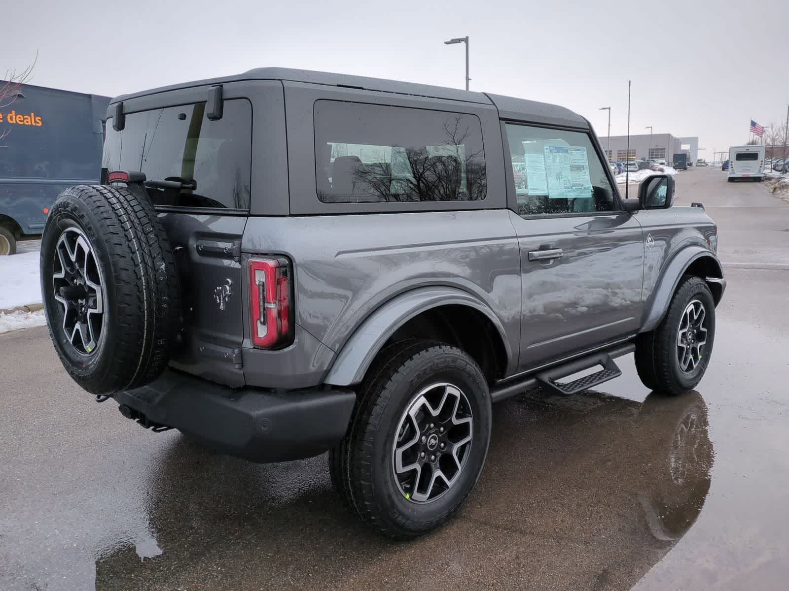 Thumbnail: 2023 Ford Bronco - 5