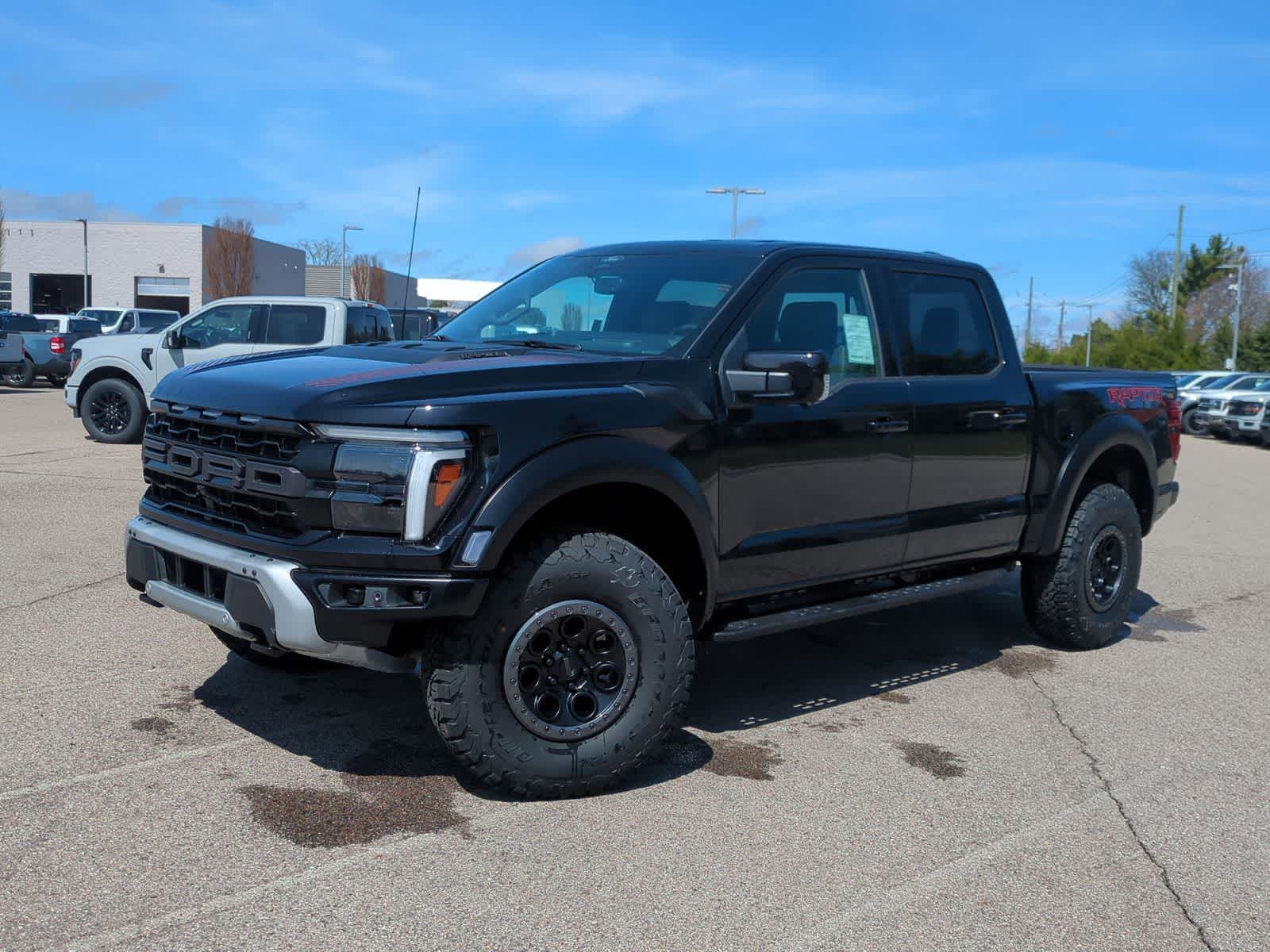 Thumbnail: 2025 Ford F-150 - 1