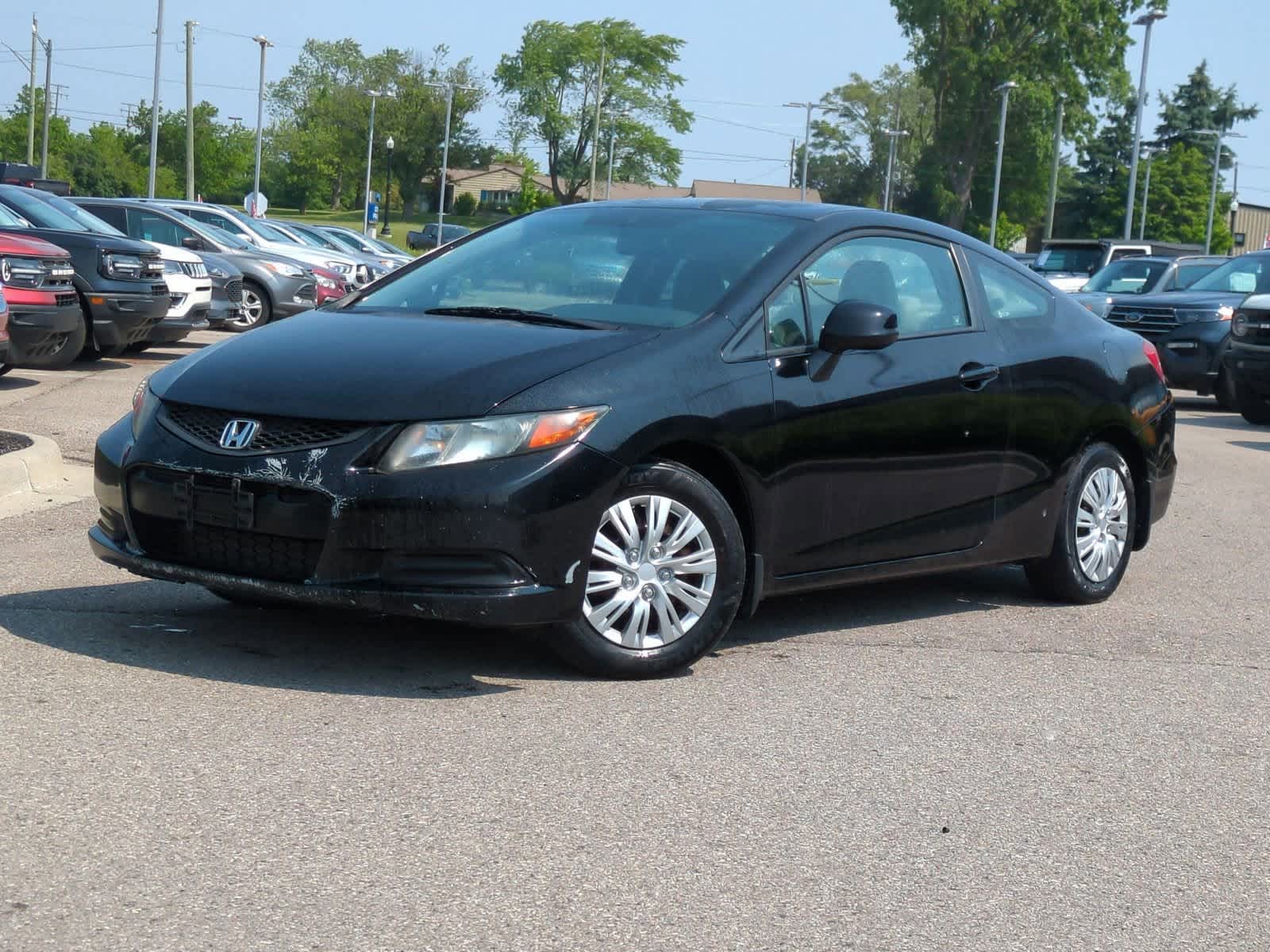 2012 Honda Civic LX -
                  Waterford, MI