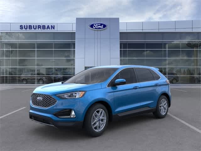 2024 Ford Edge SEL -
                Waterford, MI